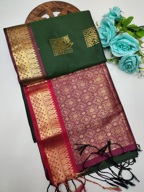 Tharagai Soft Silk (B-1) THG132