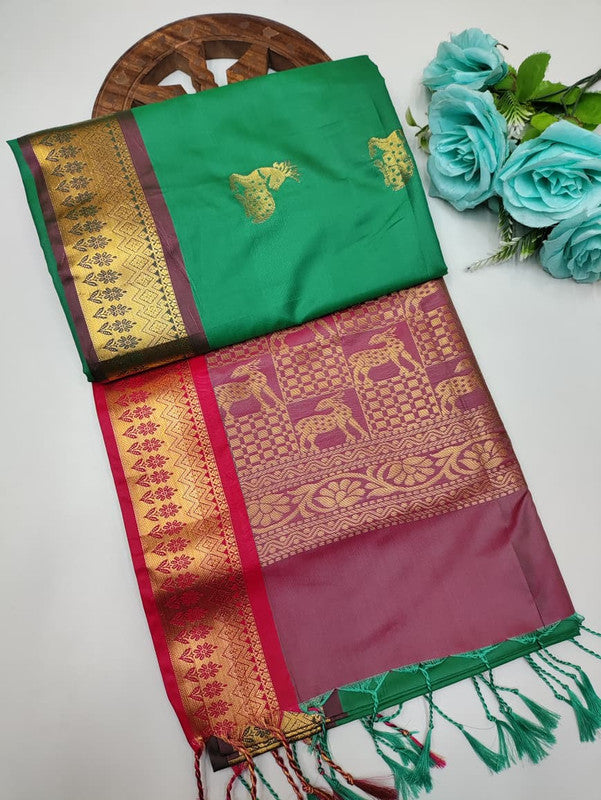 Tharagai Soft Silk (B-1) THG135