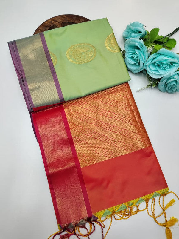 Tharagai Soft Silk (B-1) THG140