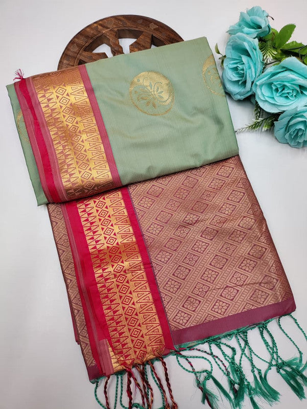 Tharagai Soft Silk (B-1) THG147