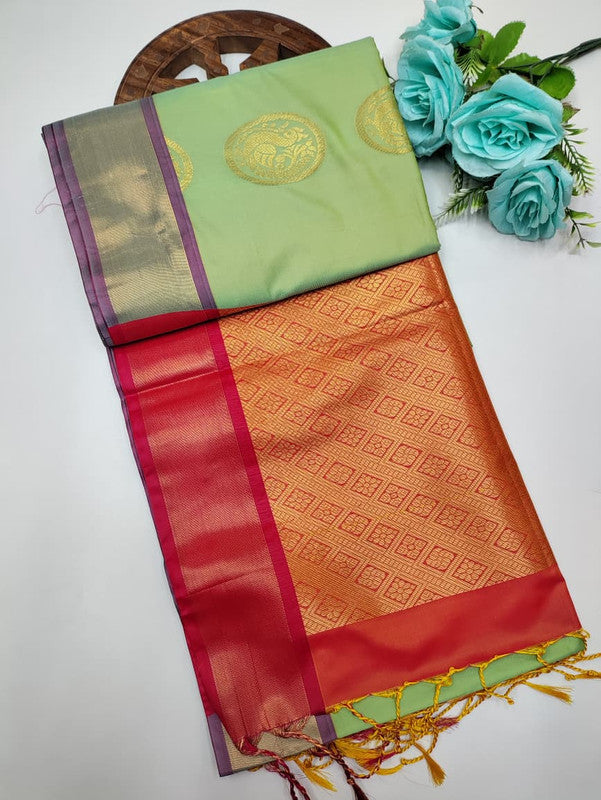 Tharagai Soft Silk (B-1) THG146