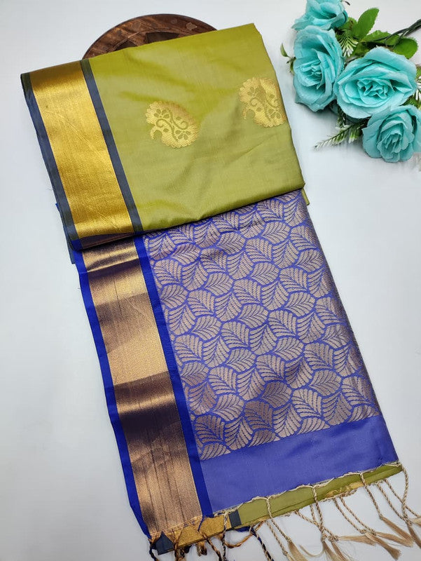 Tharagai Soft Silk (B-1) THG157