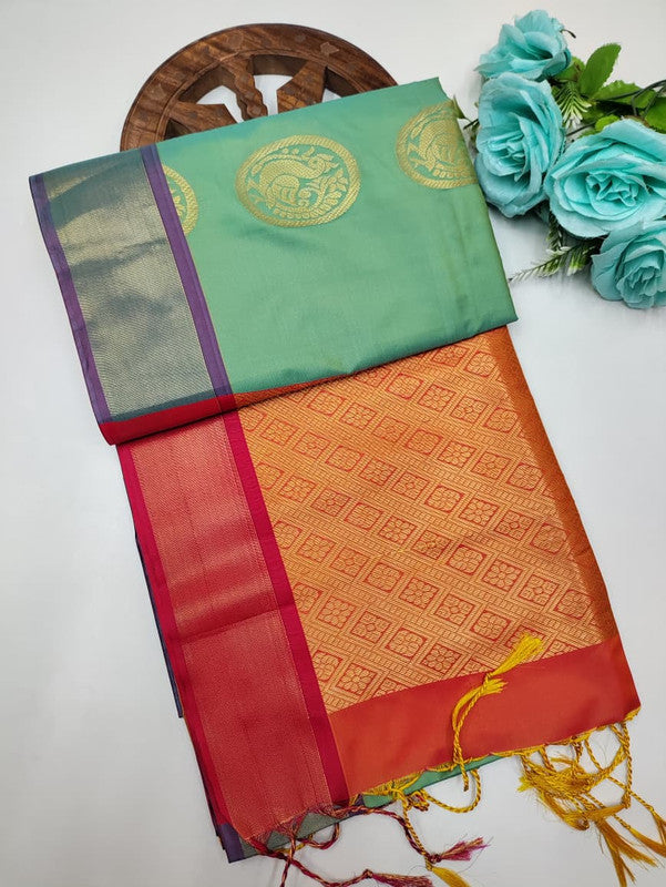 Tharagai Soft Silk (B-1) THG160