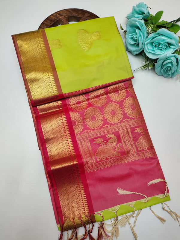 Tharagai Soft Silk (B-1) THG161