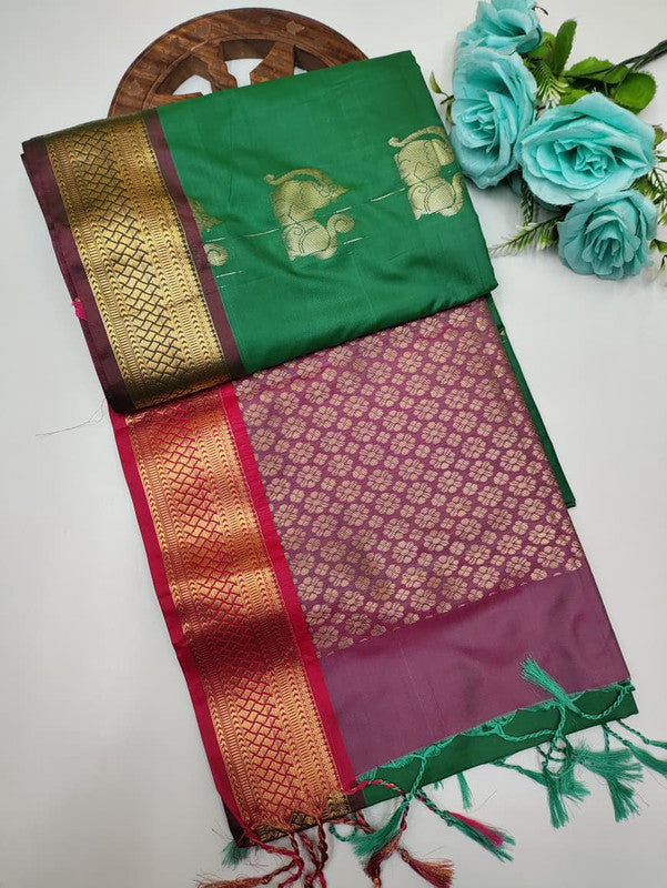 Tharagai Soft Silk (B-2) THG172