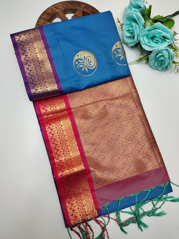 Tharagai Soft Silk (B-2) THG180
