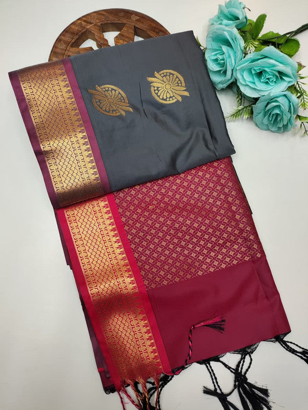 Tharagai Soft Silk (B-2) THG189