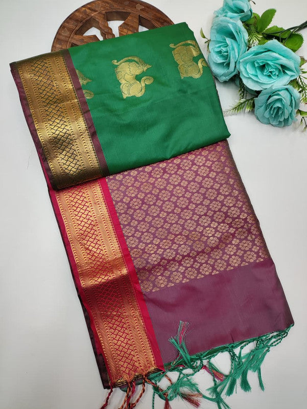 Tharagai Soft Silk (B-2) THG191