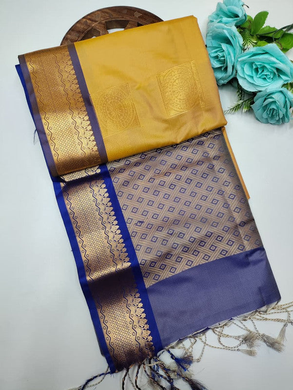 Tharagai Soft Silk (B-2) THG201