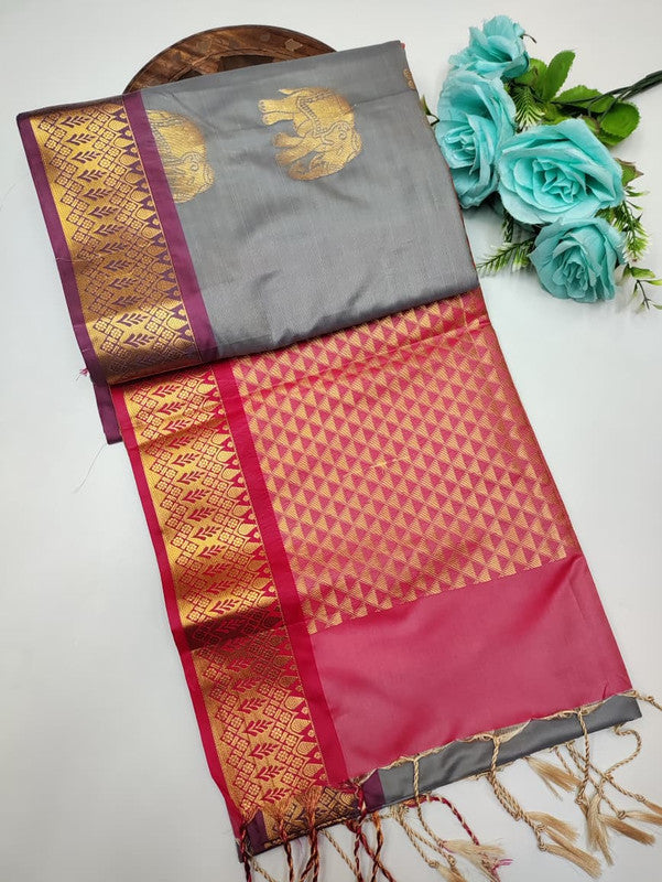 Tharagai Soft Silk (B-2) THG203