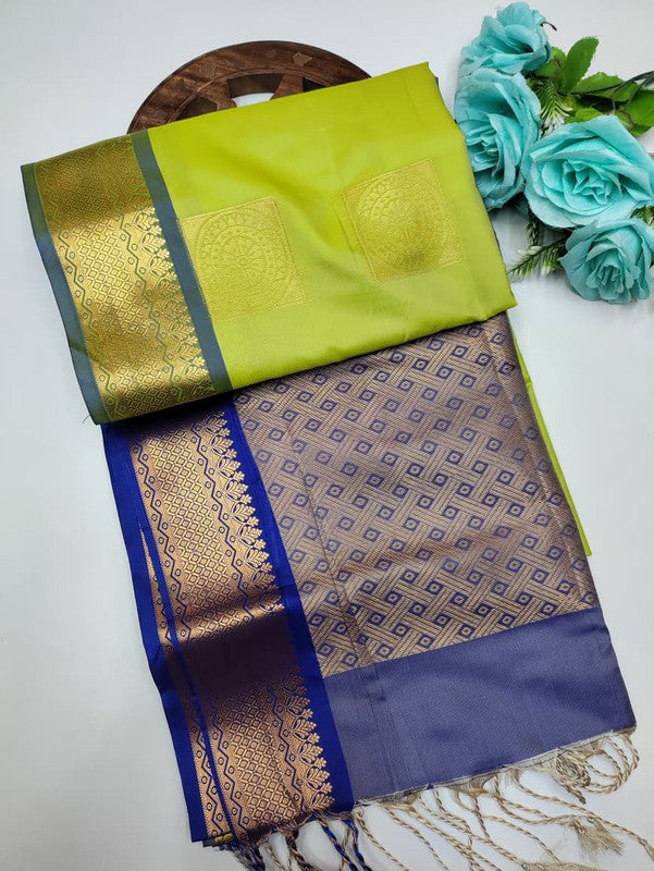 Tharagai Soft Silk (B-2) THG205