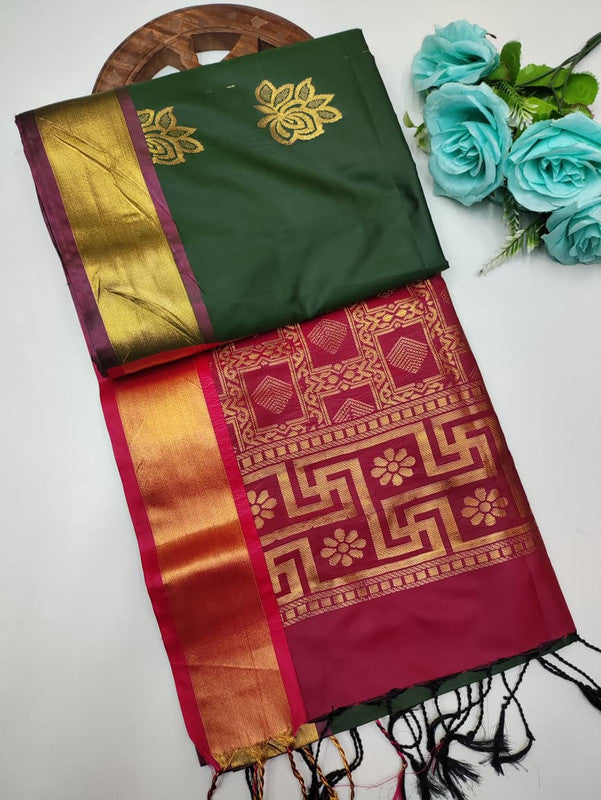 Tharagai Soft Silk (B-2) THG209