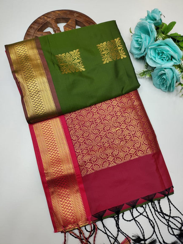 Tharagai Soft Silk (B-2) THG212