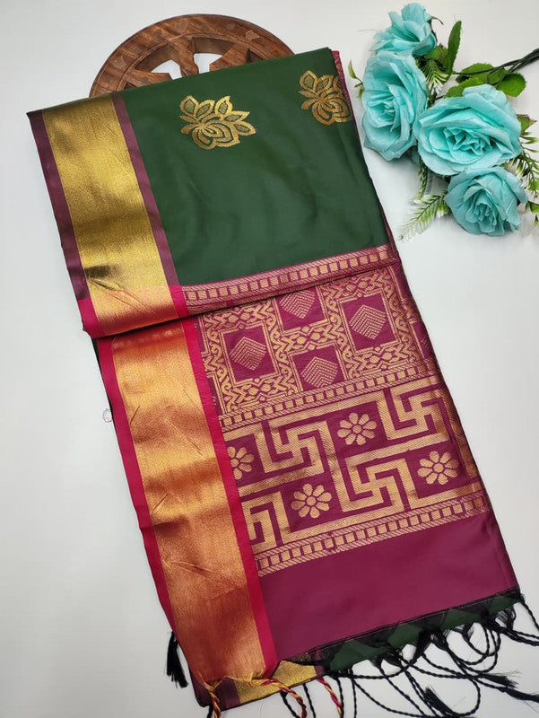Tharagai Soft Silk (B-3) THG216