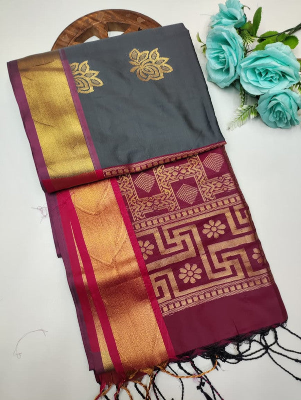 Tharagai Soft Silk (B-3) THG214