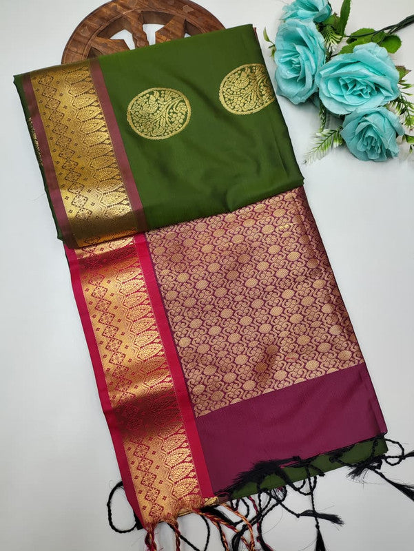 Tharagai Soft Silk (B-3) THG219