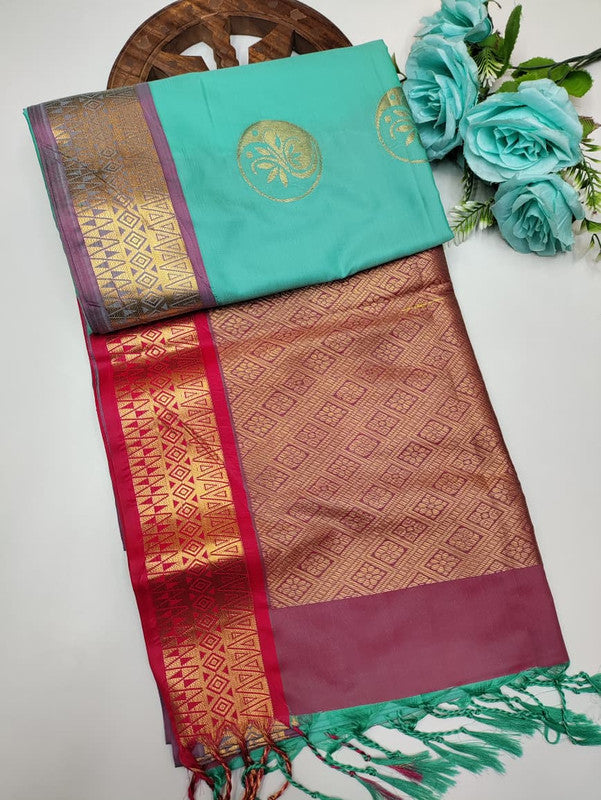 Tharagai Soft Silk (B-3) THG231