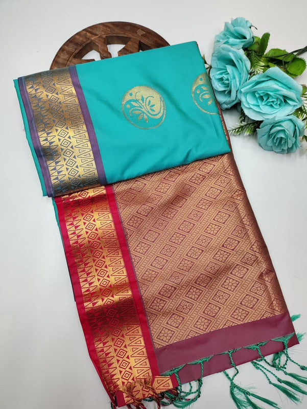 Tharagai Soft Silk (B-3) THG255