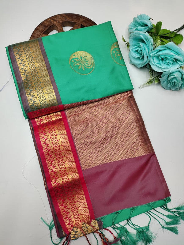 Tharagai Soft Silk (B-3) THG259