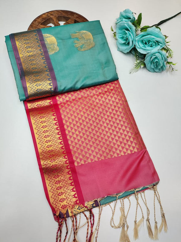 Tharagai Soft Silk (B-4) THG271