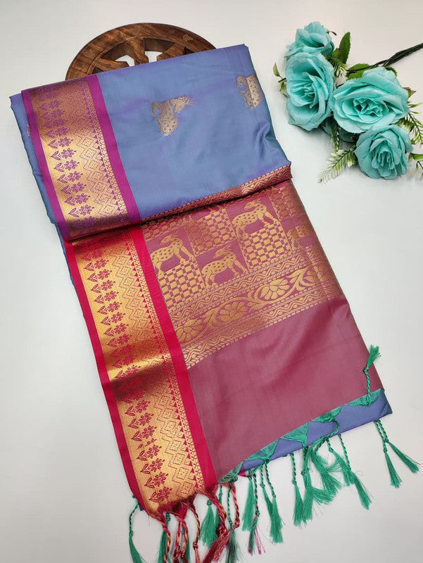 Tharagai Soft Silk (B-4) THG275
