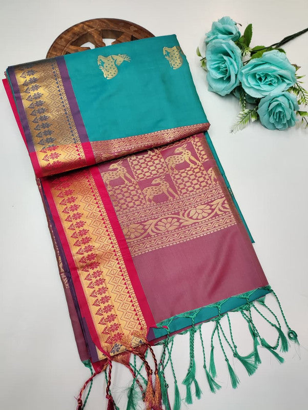 Tharagai Soft Silk (B-4) THG273