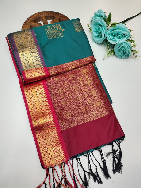 Tharagai Soft Silk (B-4) THG278