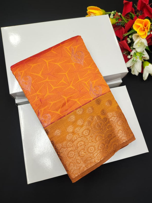 Ven Pattu Pure Silk saree VPS119