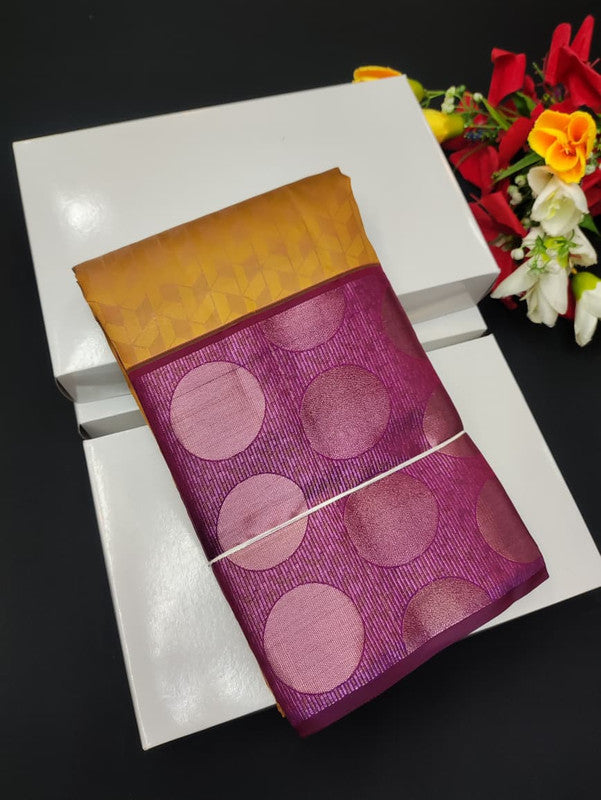 Ven Pattu Pure Silk saree VPS155