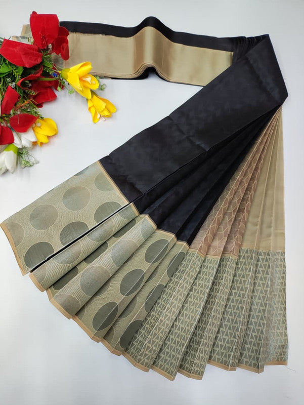 Ven Pattu Pure Silk saree VPS163
