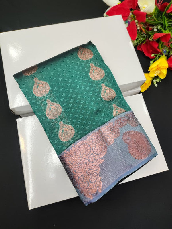 Ven Pattu Pure Silk saree VPS181