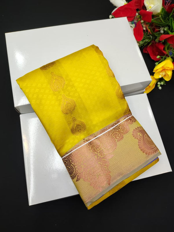 Ven Pattu Pure Silk saree VPS191