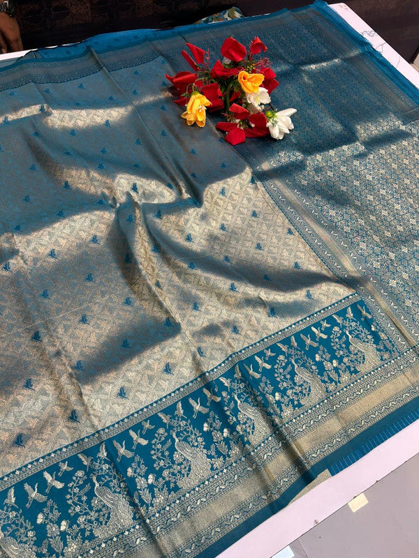 Premium Wedding Korvai Tissue saree for women featuring rich traditional bridal design in elegant tissue fabric suitable for weddings muhurtham and festive occasions