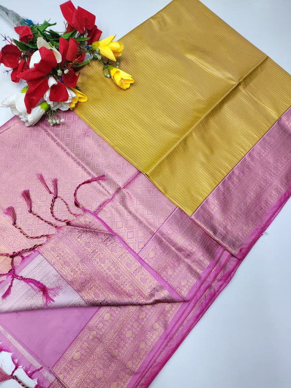 Parimala Semi Silk PMA254