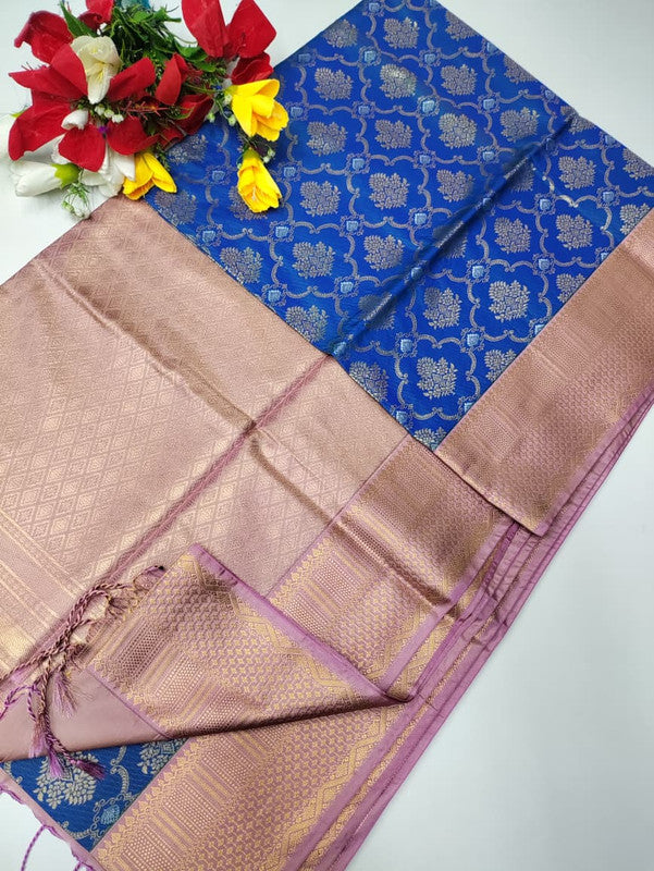 Parimala Semi Silk PMA260