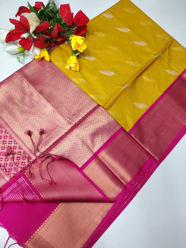Parimala Semi Silk PMA262