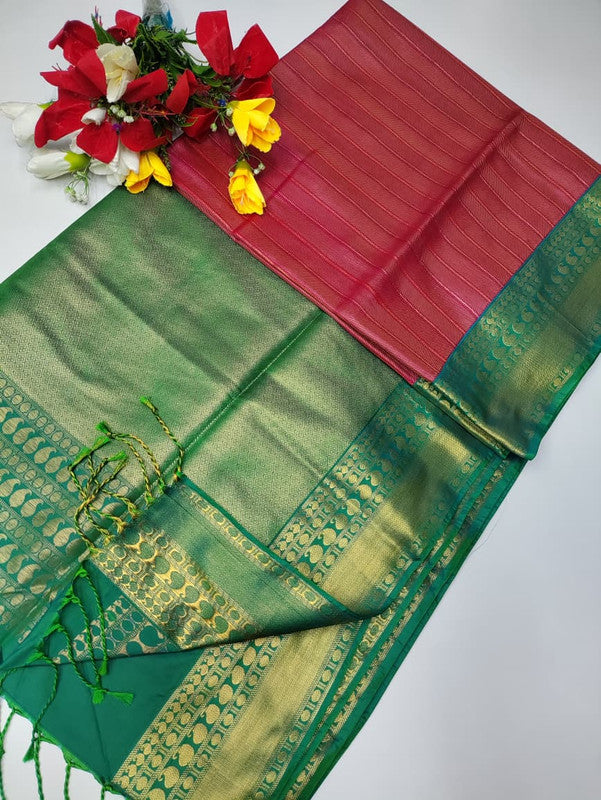 Parimala Semi Silk PMA261