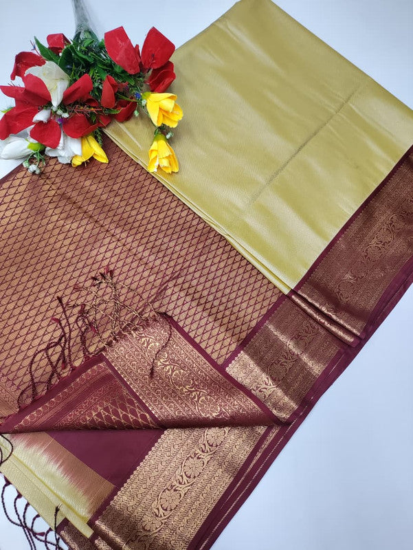 Parimala Semi Silk PMA265