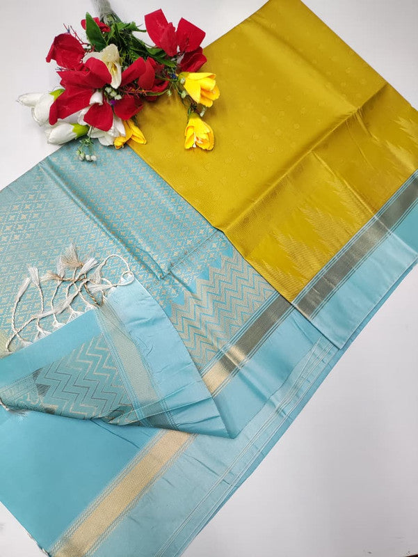 Parimala Semi Silk PMA268