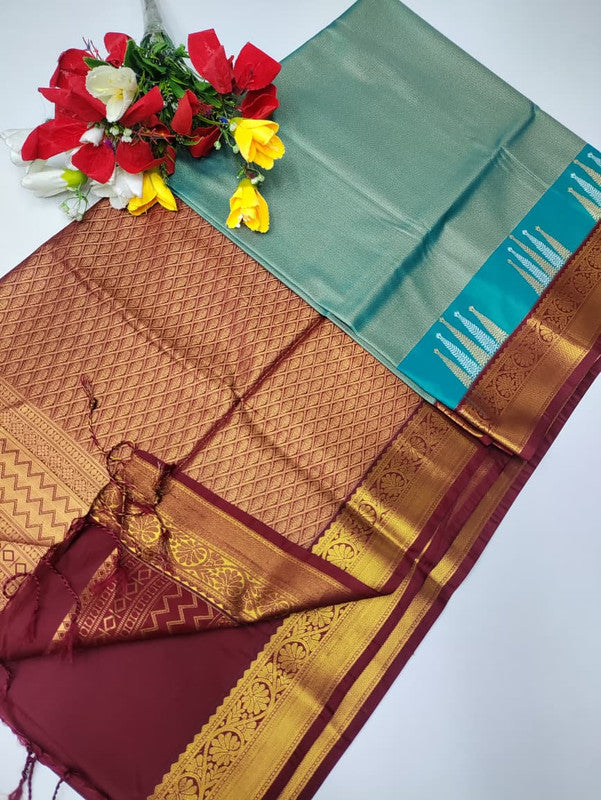 Parimala Semi Silk PMA269