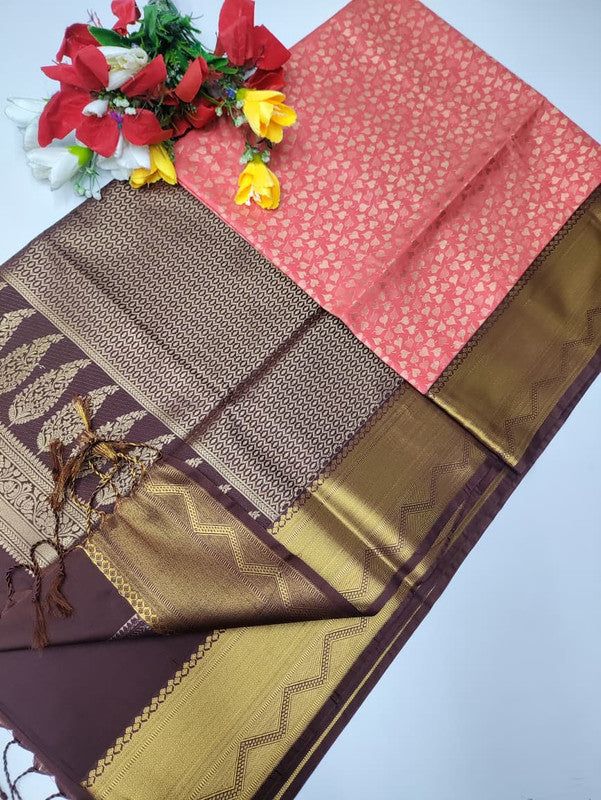 Parimala Semi Silk PMA283