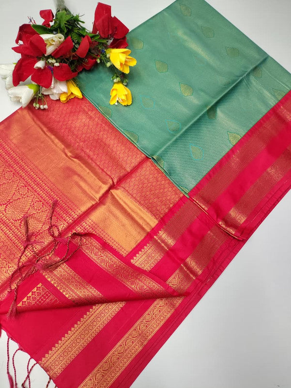 Parimala Semi Silk PMA284
