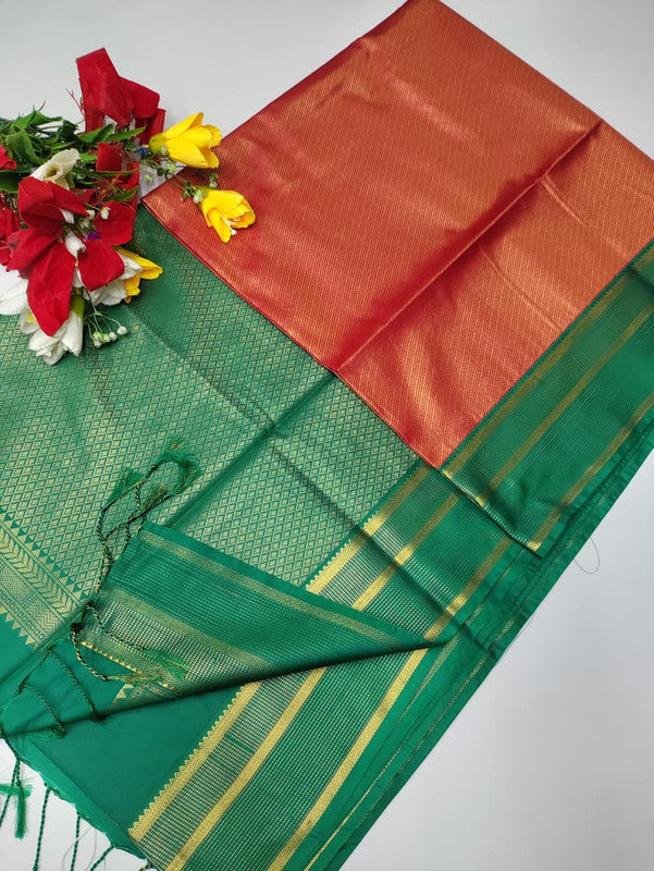 Parimala Semi Silk PMA281