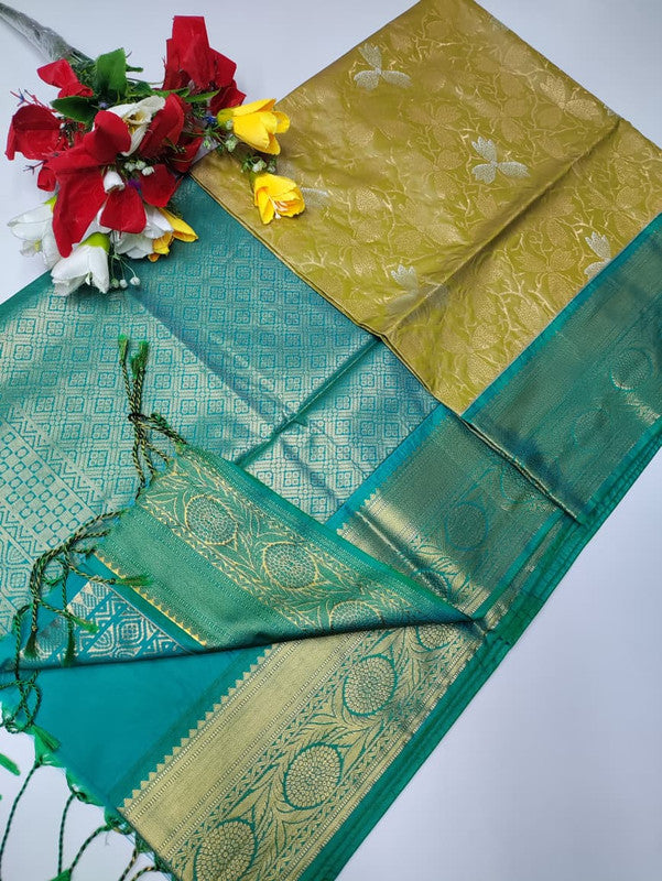 Parimala Semi Silk PMA285