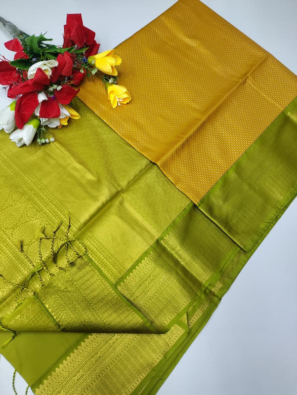 Parimala Semi Silk PMA289