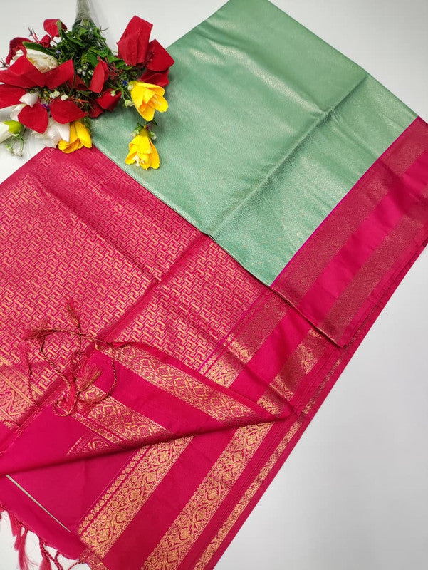 Parimala Semi Silk PMA292