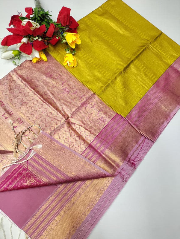 Parimala Semi Silk PMA290