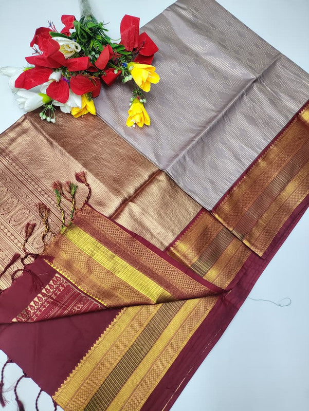 Parimala Semi Silk PMA296