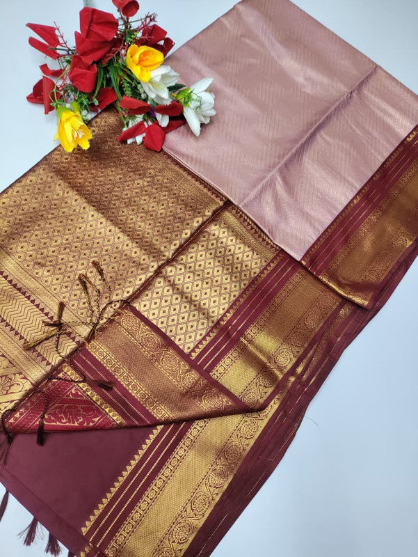 Parimala Semi Silk PMA299