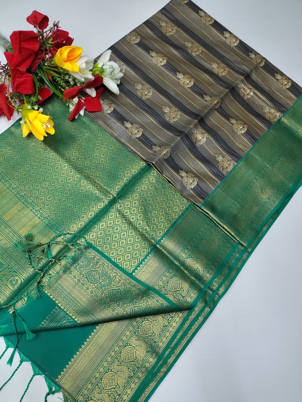 Parimala Semi Silk PMA300